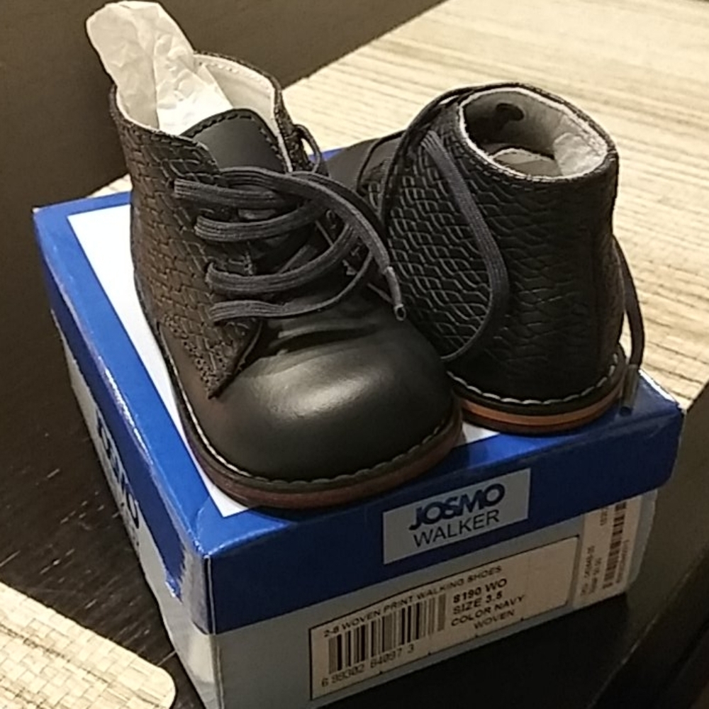 Josmo Walker baby walking shoes